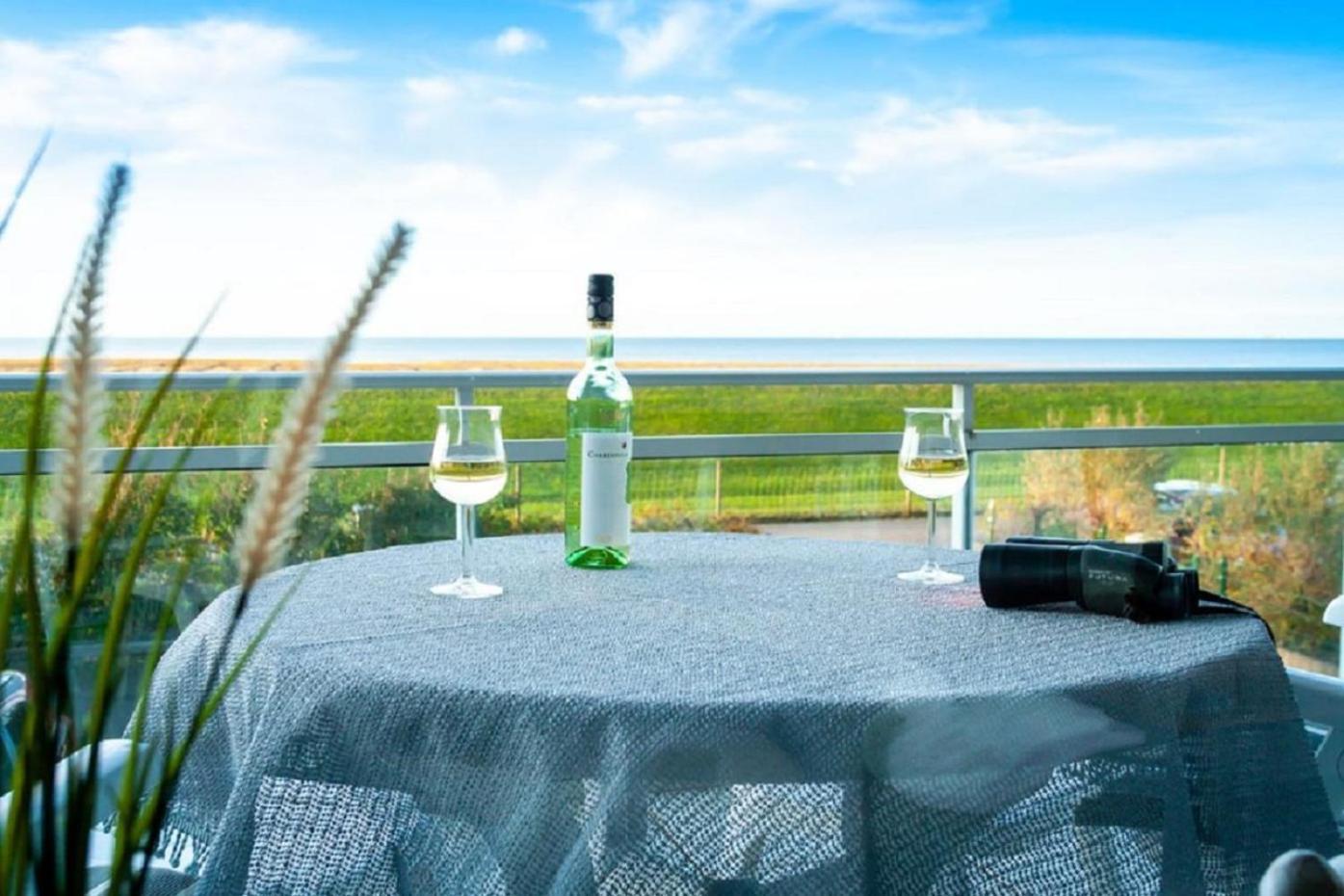 Apartmán Residenz 08 Cuxhaven Exteriér fotografie