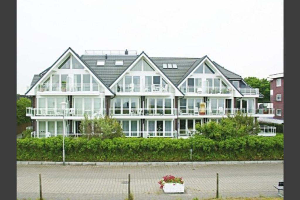 Apartmán Residenz 08 Cuxhaven Exteriér fotografie