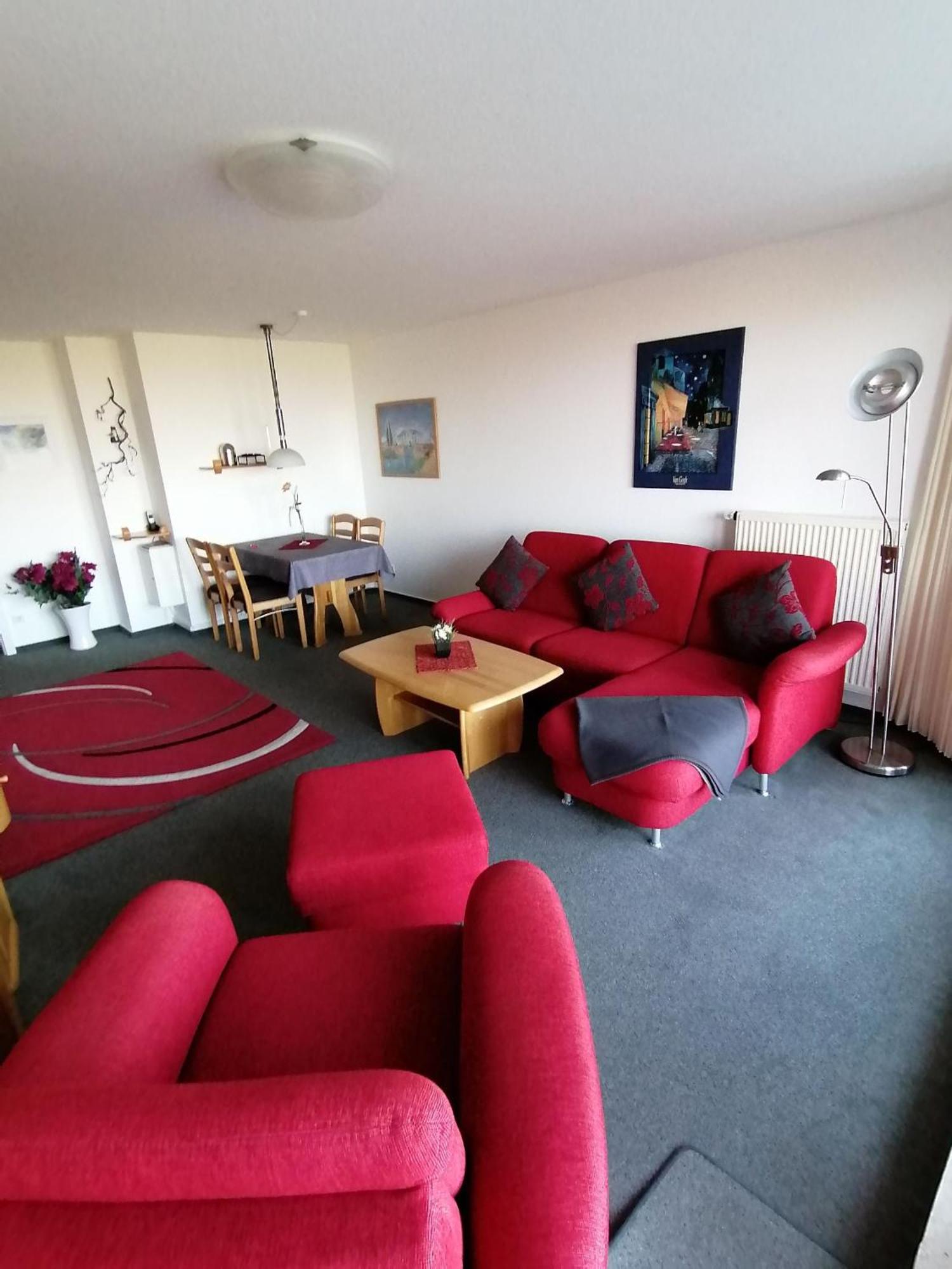 Apartmán Residenz 08 Cuxhaven Exteriér fotografie